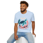 Save Our Seas Sea Turtle T-Shirt — Ocean Conservation Tee