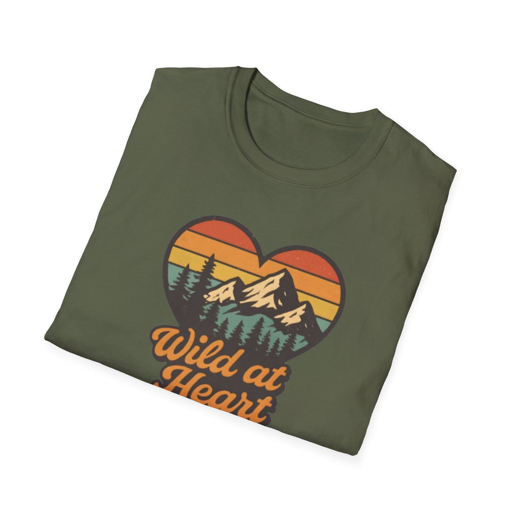 Wild at Heart T-Shirt