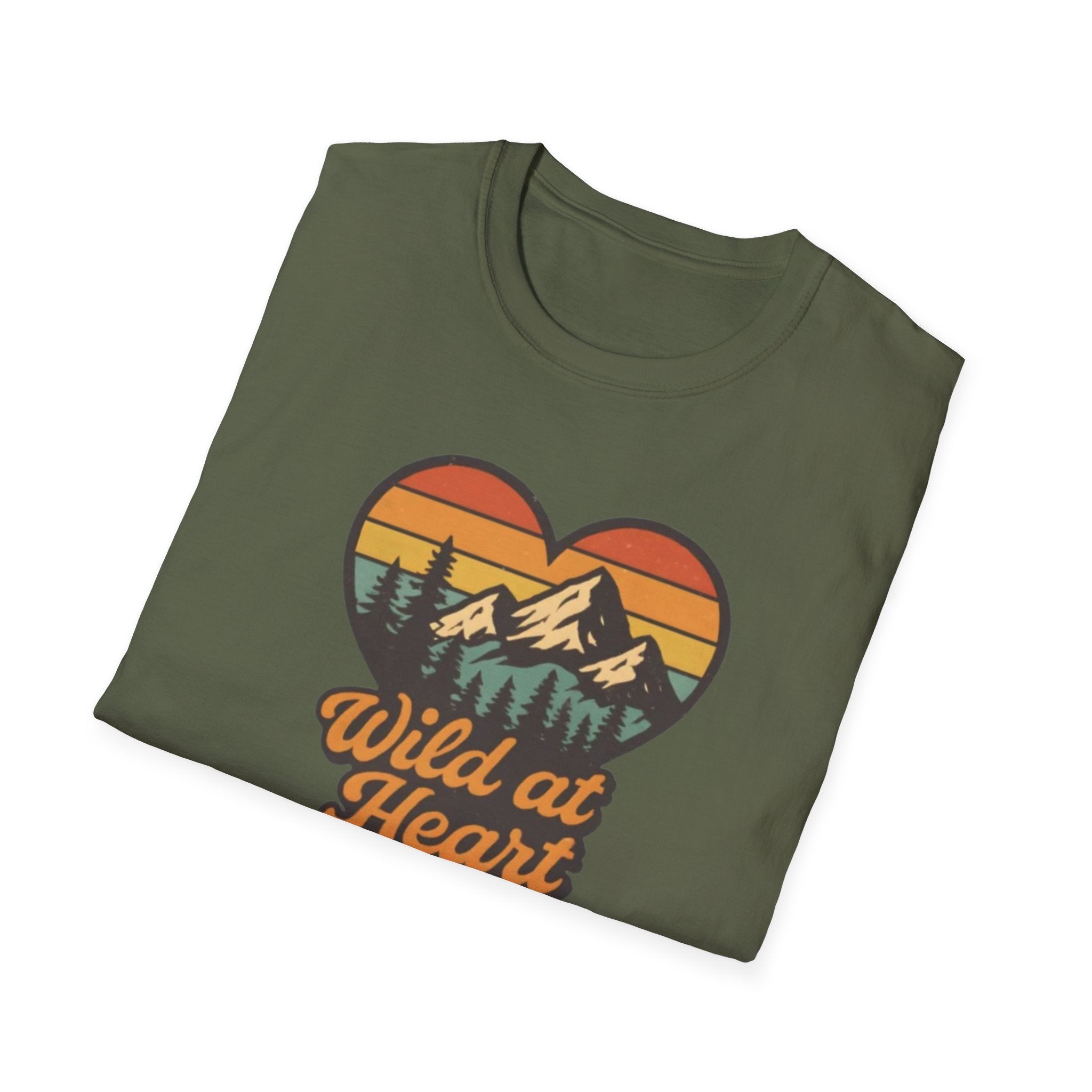 Wild at Heart T-Shirt