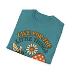 Live For The Little Things Bee & Daisy Vintage T-Shirt