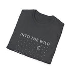 Moonlit Night Boat T-Shirt