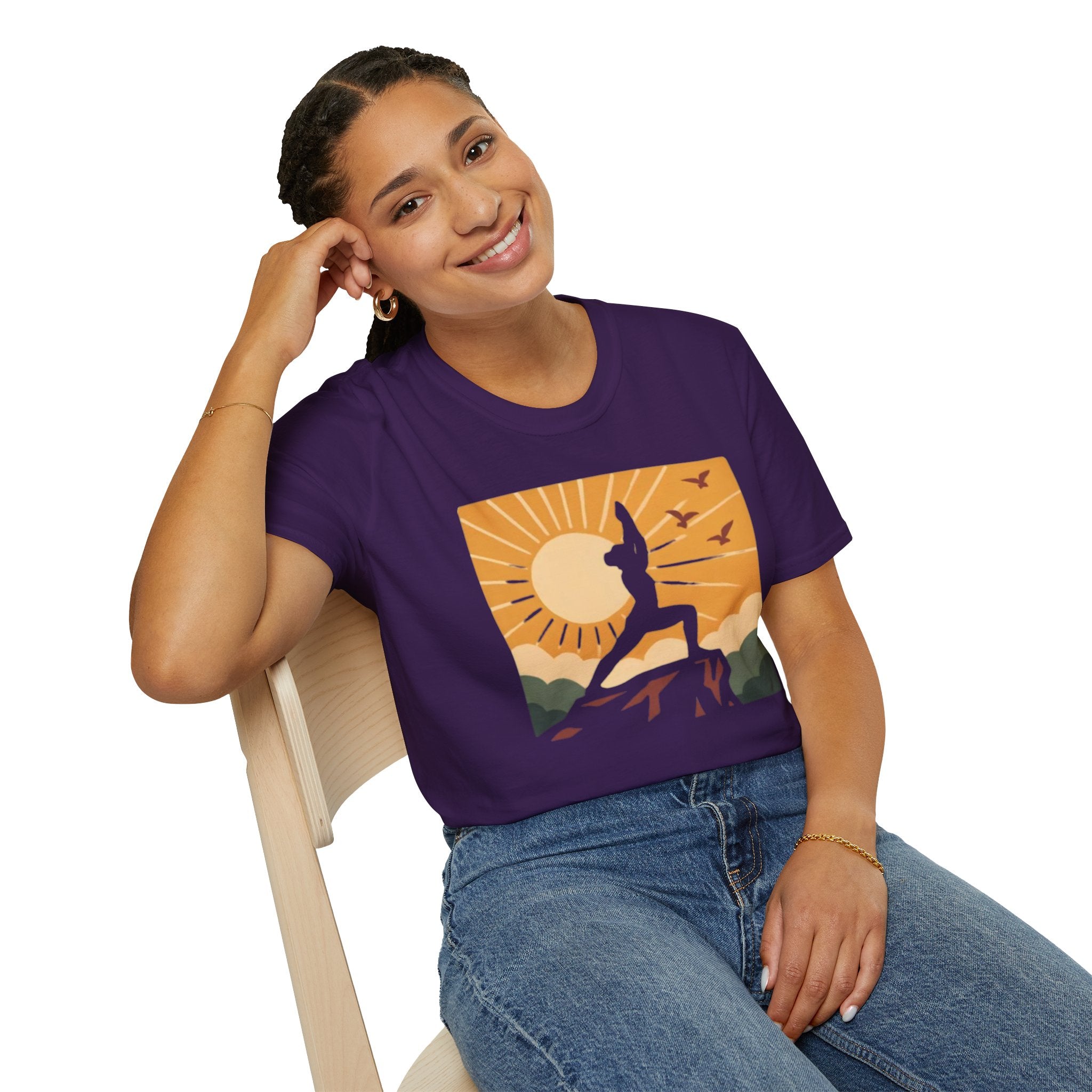 Yoga in Nature T-Shirt
