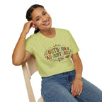 "Outdoor Adventurer" T‑Shirt Camping, Hiking & Exploration Graphic Tee Shirt