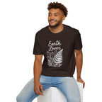 Earth Lover Leaves T-Shirt