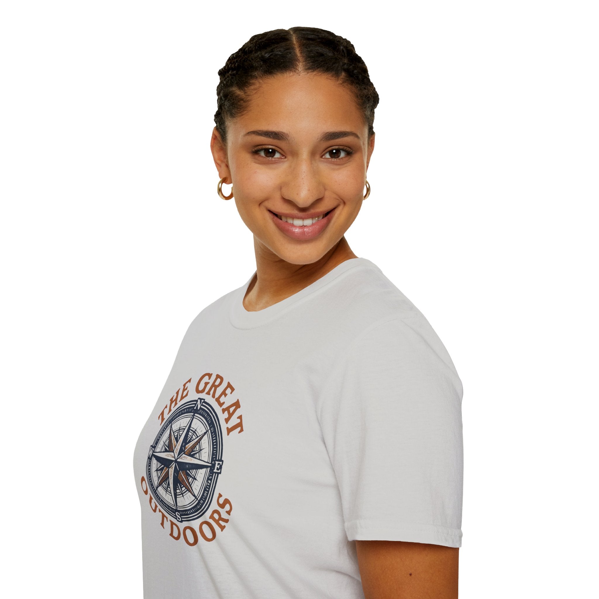 "The Great Outdoors" T-Shirt