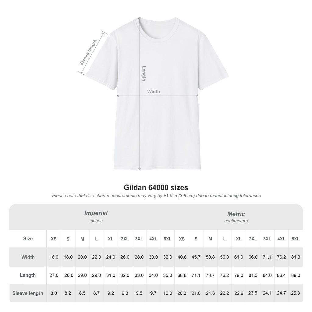 Forest Graphic T-Shirt — Minimal Green Pine Trees Tee