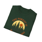 "The Forest Is My Sanctuary" T-Shirt