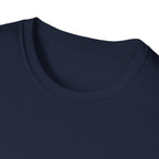 Shred the Gnar Skier T-Shirt | Retro Skiing Graphic