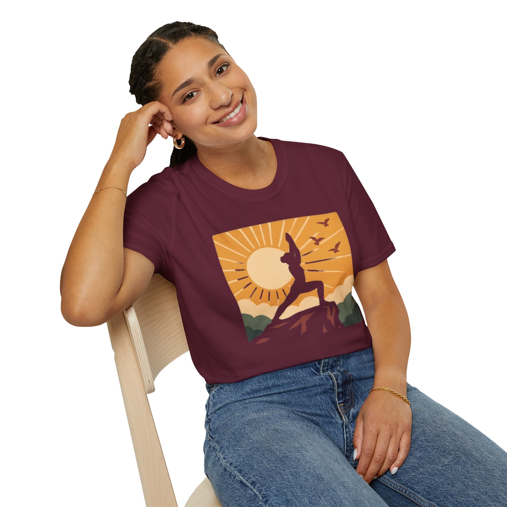 Yoga in Nature T-Shirt