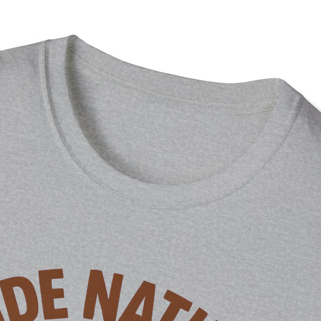 Forest Mountain Biking "Ride Nature" T-Shirt