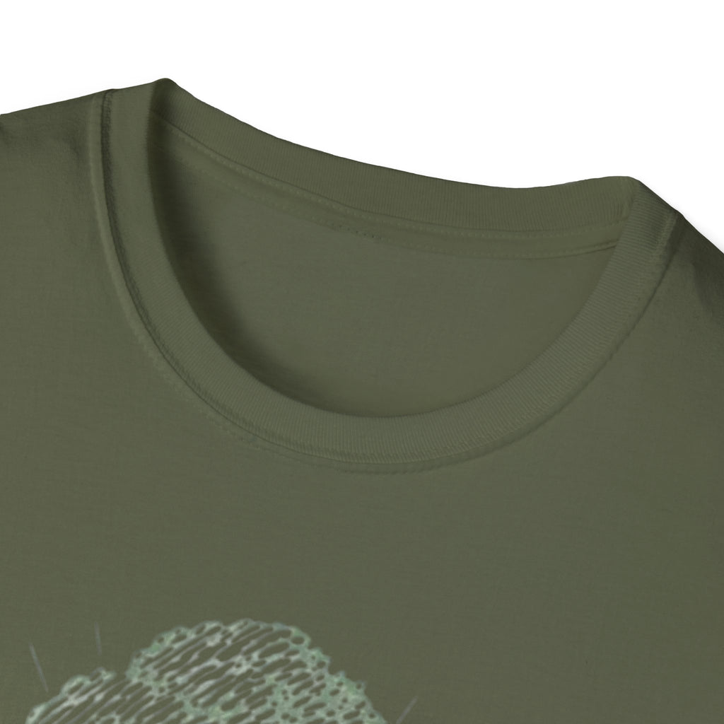 "Nurture Our Nature" Tree T-Shirt