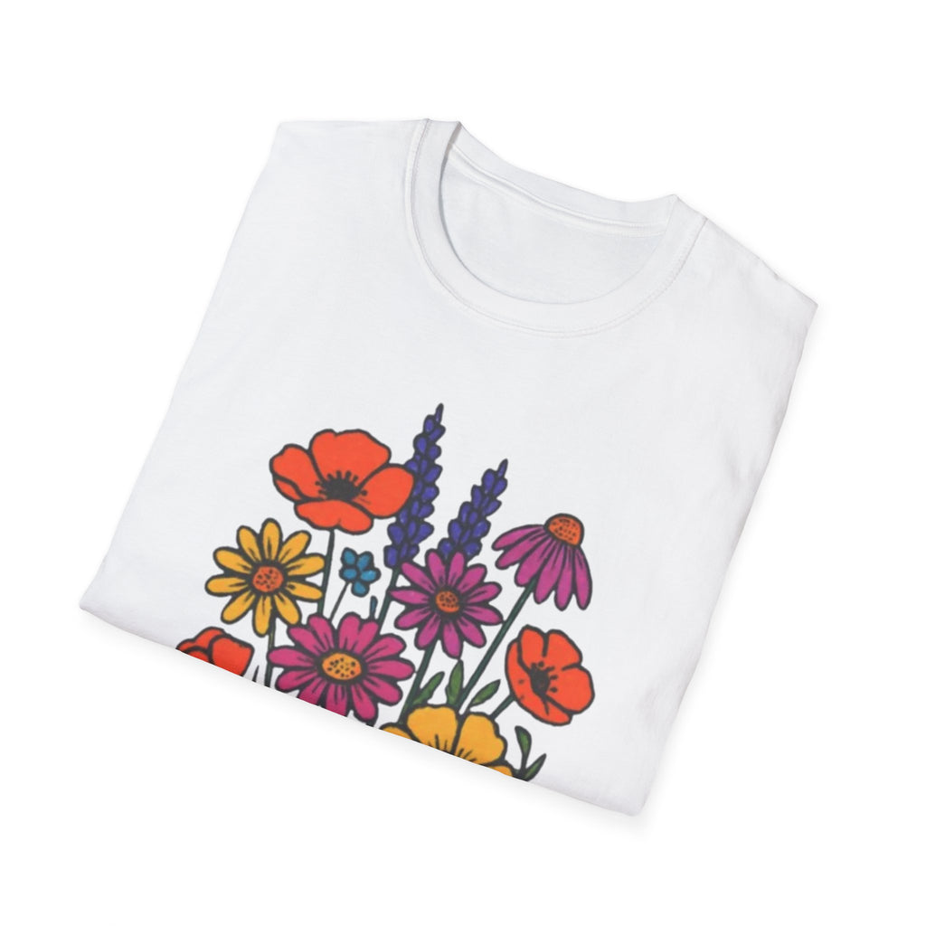 Wildflower Bunch T-Shirt