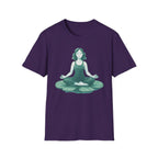 Yoga on Lotus T-Shirt