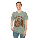 Forest Mountain Biking "Ride Nature" T-Shirt