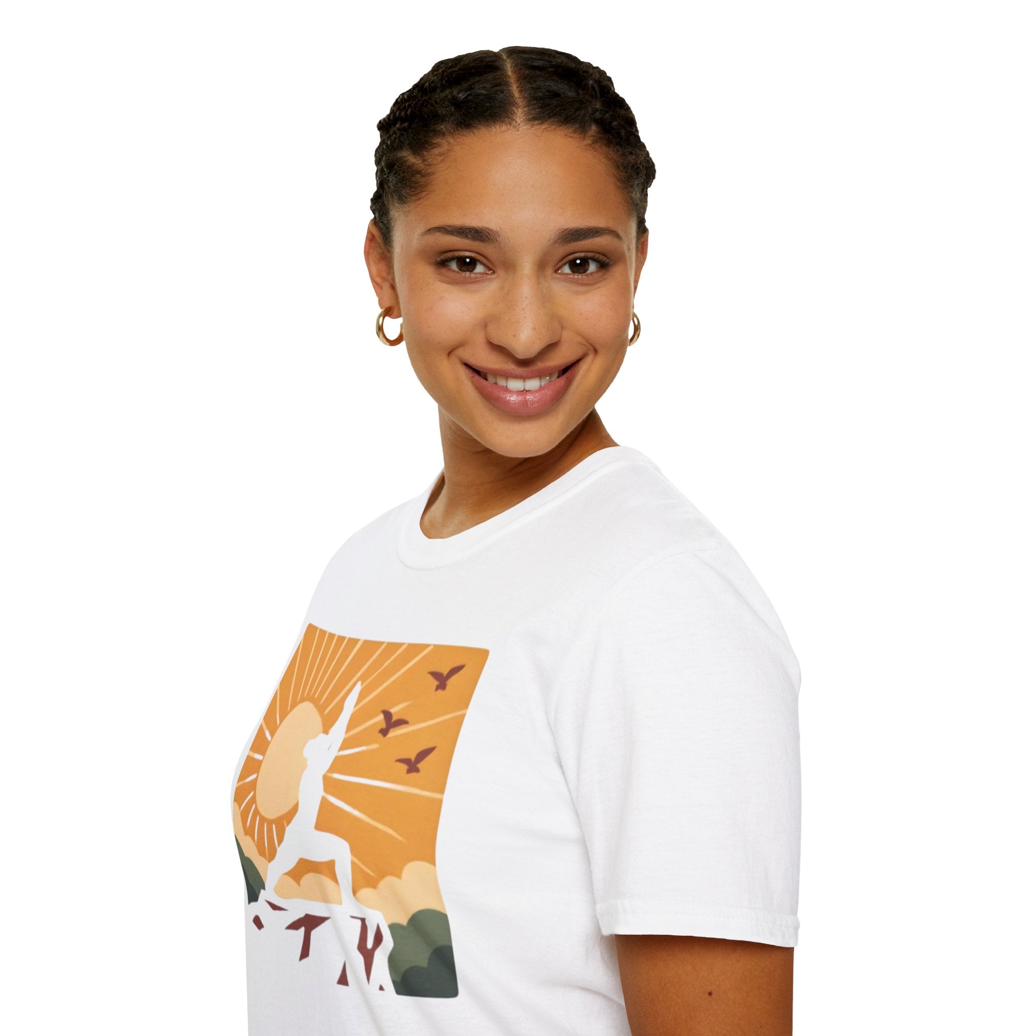 Yoga in Nature T-Shirt