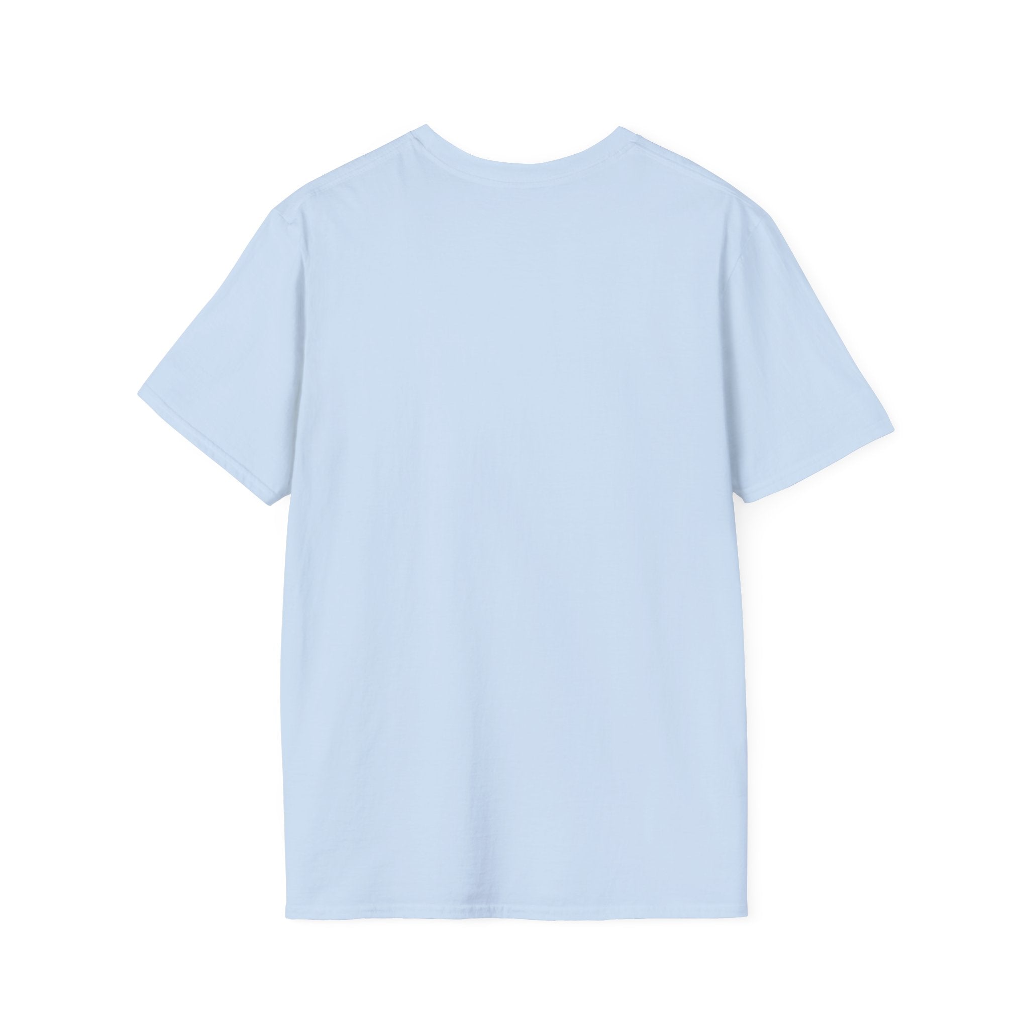 Chickadee Bird Tee — Watercolor Songbird T‑Shirt