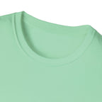 Snowboarder Graphic Tee — Snowboarding Action Shirt