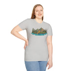 Kayaking Graphic T-Shirt