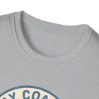 Tropical Island Sunset T-Shirt