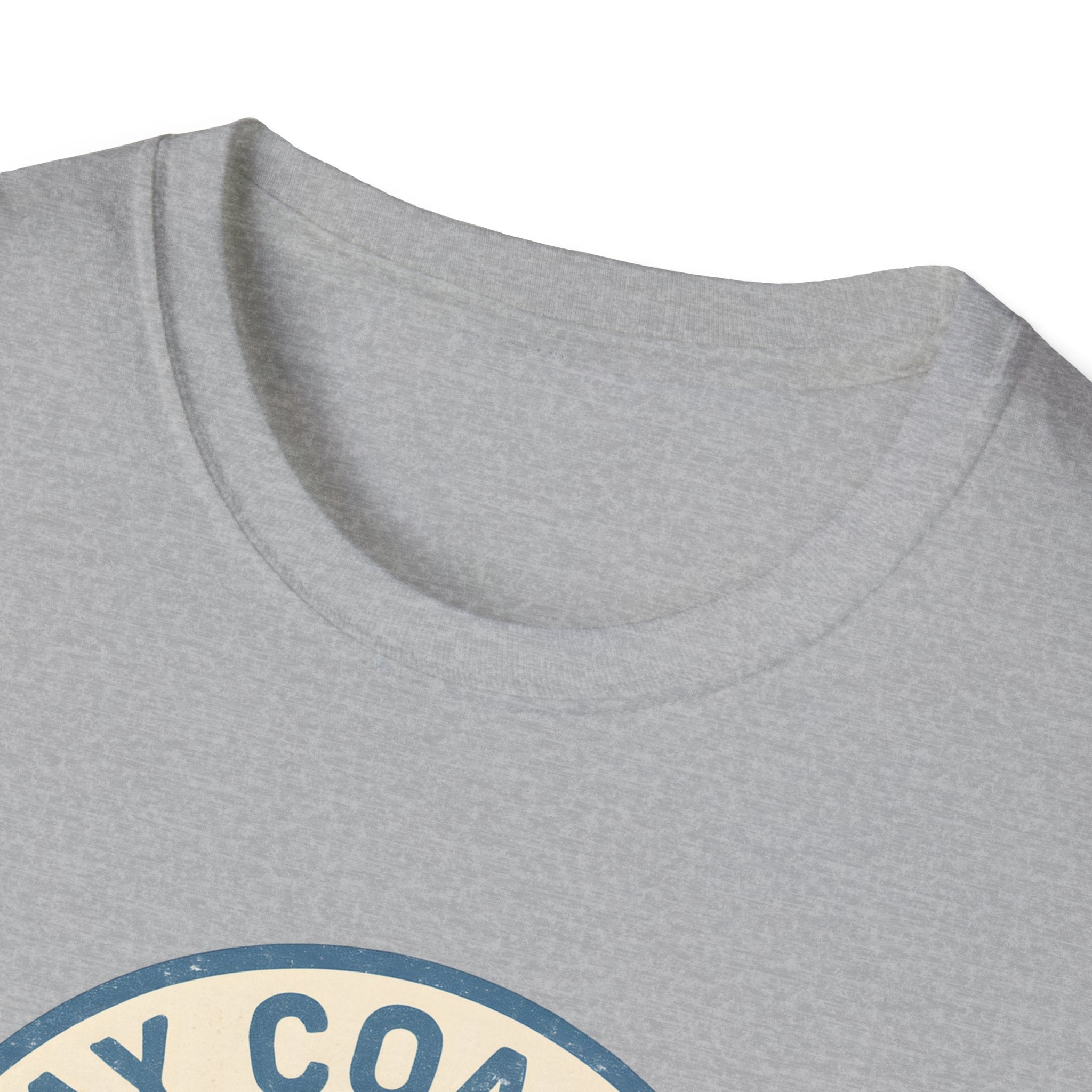 Tropical Island Sunset T-Shirt