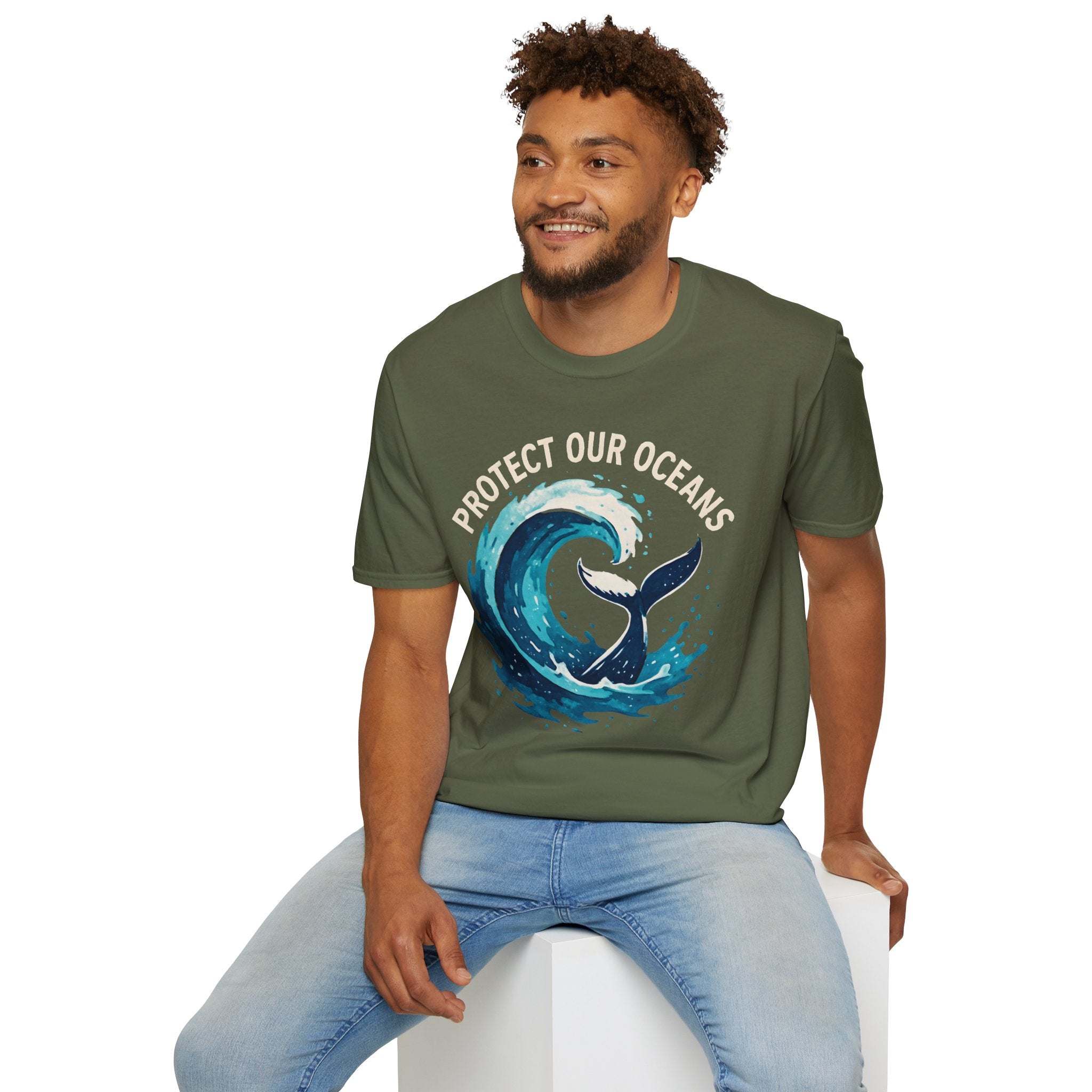 Protect Our Oceans T-Shirt