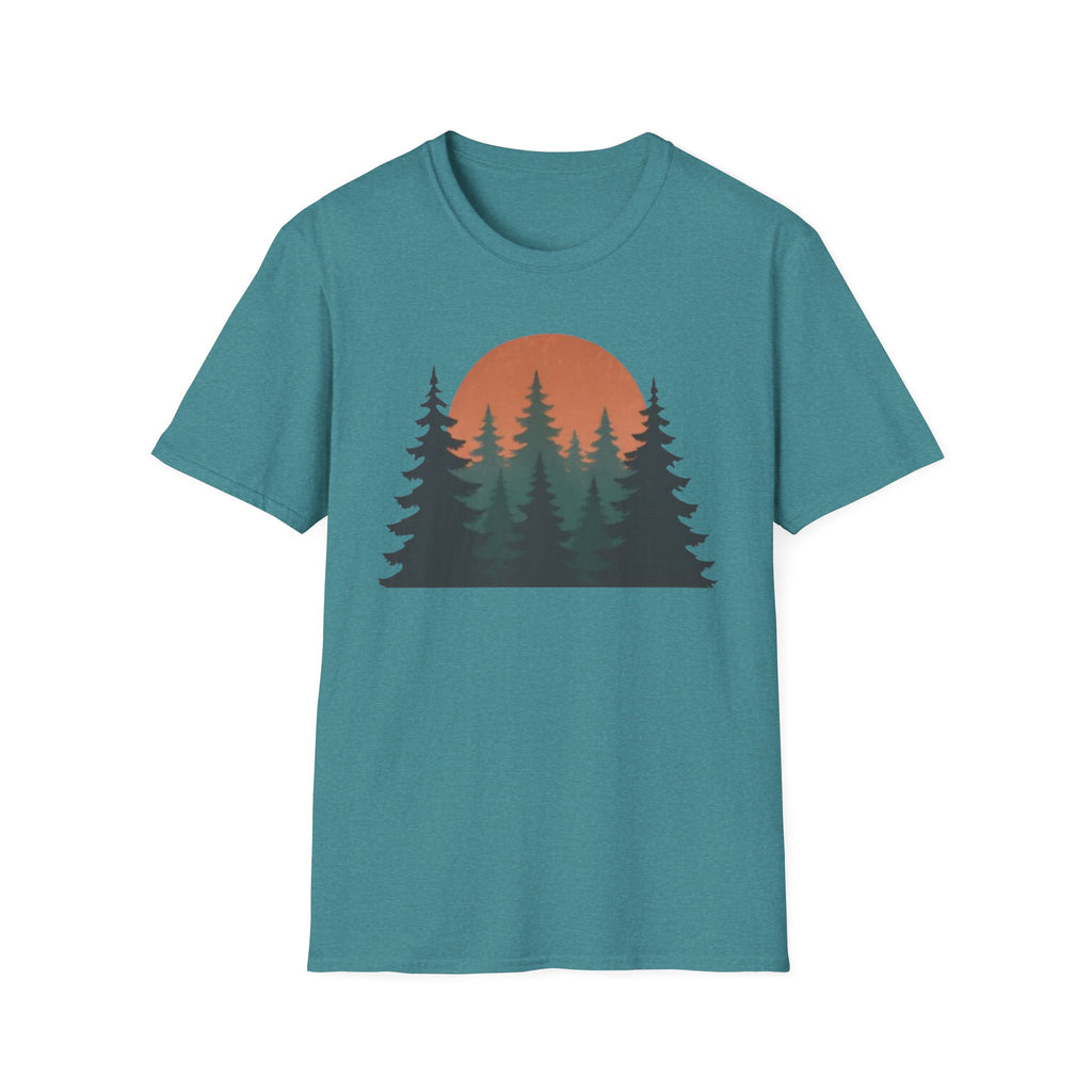 Sunset and Pines T-Shirt