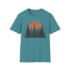 Sunset and Pines T-Shirt