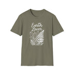 Earth Lover Leaves T-Shirt
