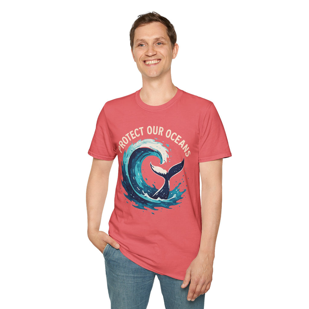 Protect Our Oceans T-Shirt