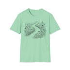 Winding Path Through The Meadow T-Shirt
