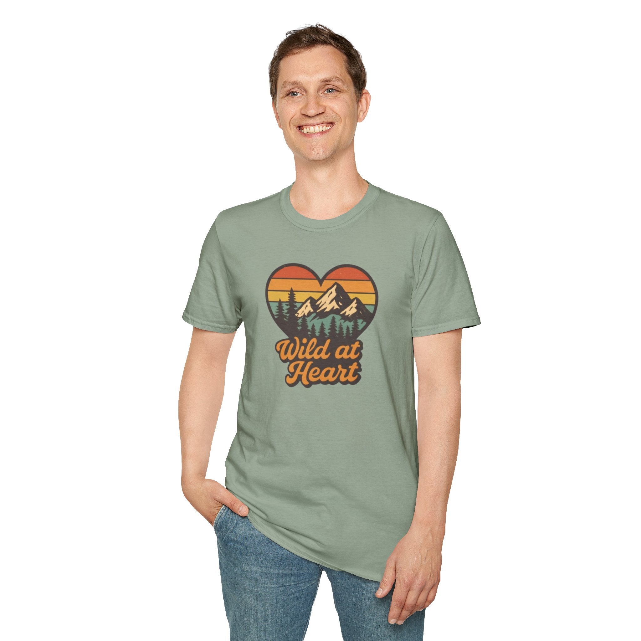 Wild at Heart T-Shirt