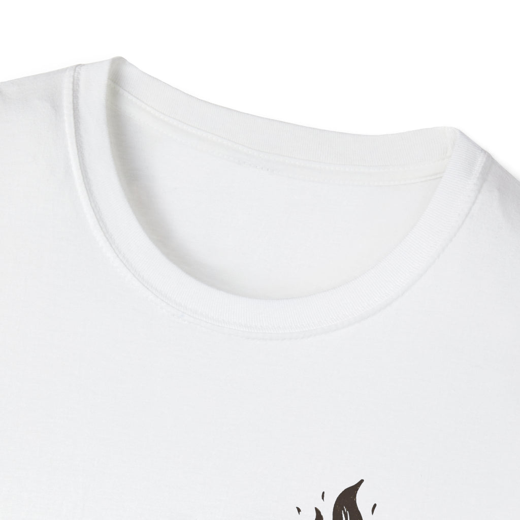 "Home Is Where The Campfire Is" T-Shirt