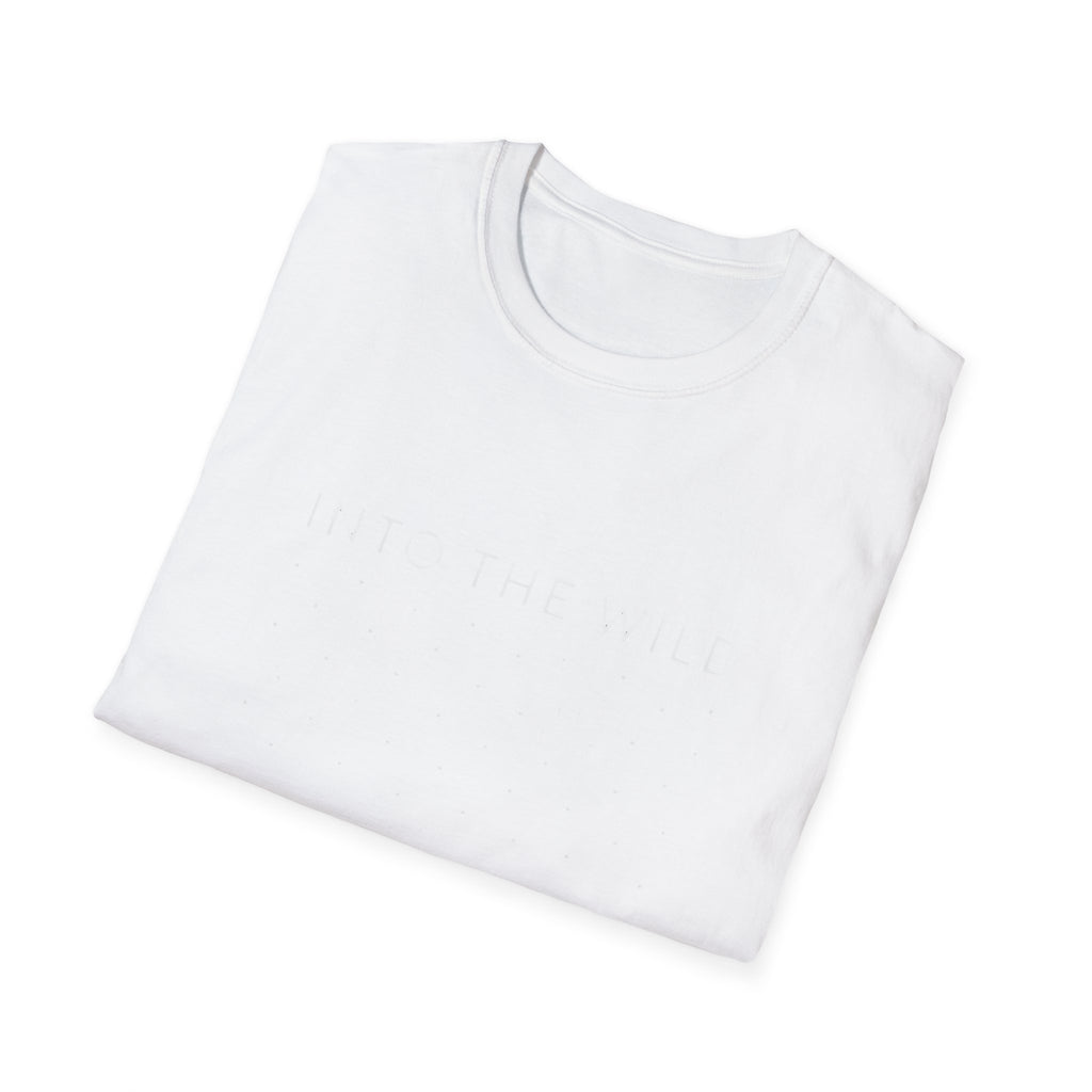 Moonlit Night Boat T-Shirt