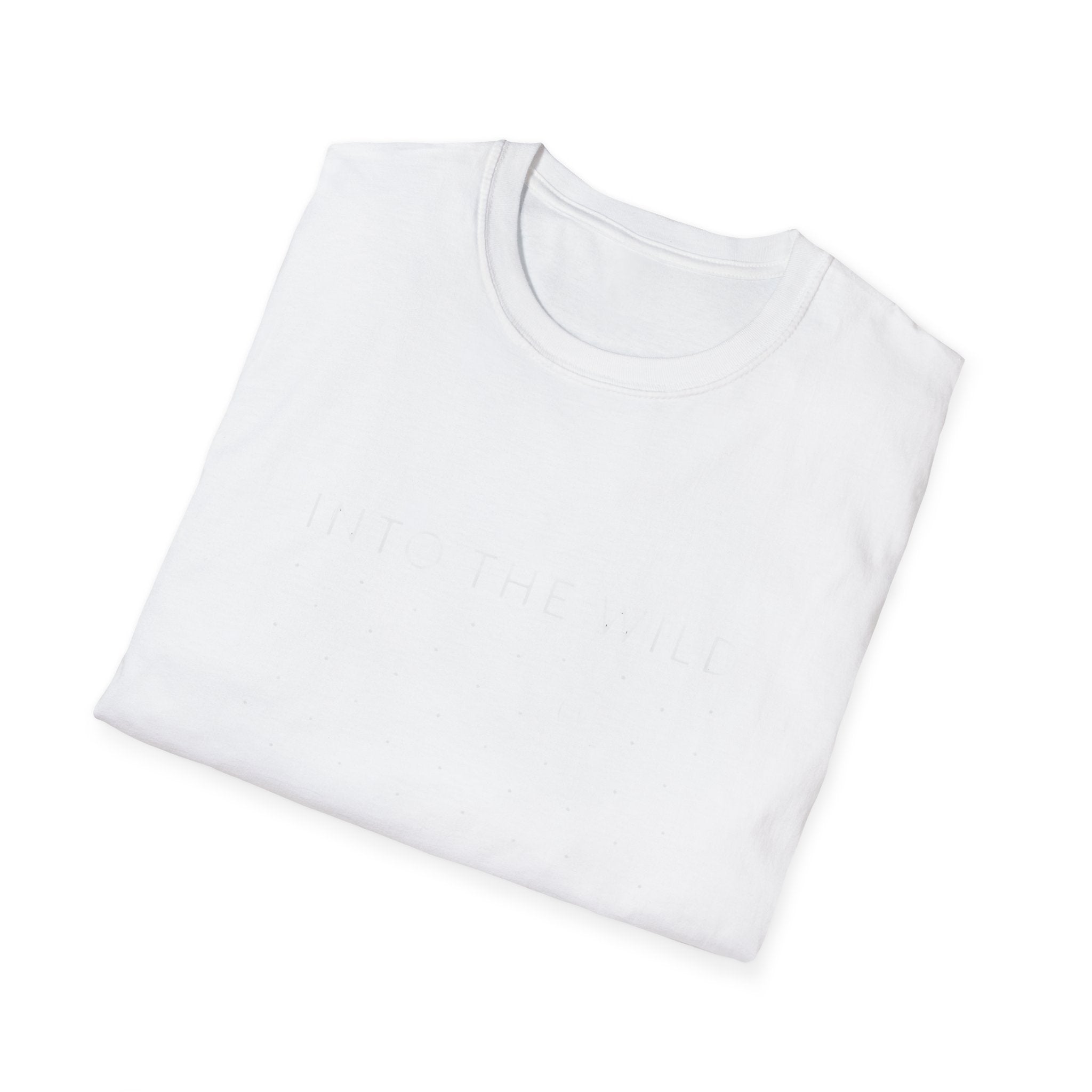 Moonlit Night Boat T-Shirt
