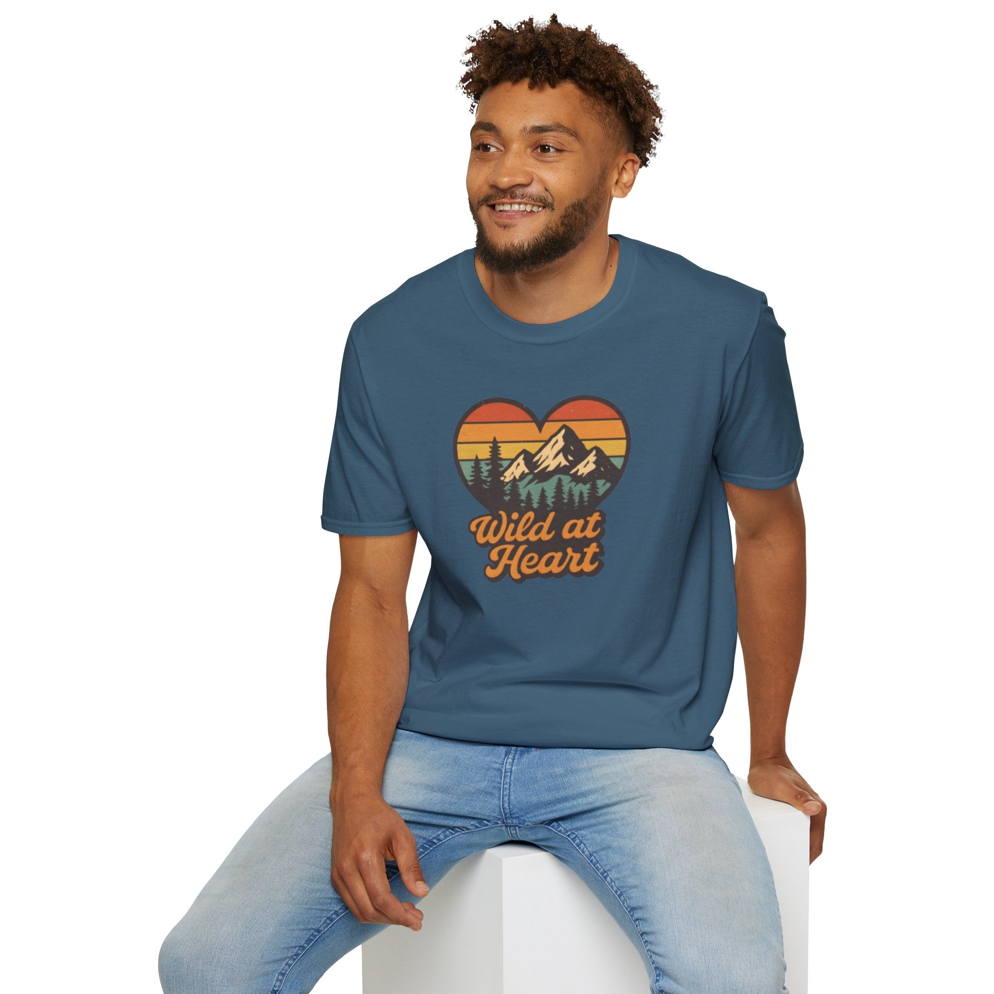 Wild at Heart T-Shirt