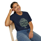 "Nurture Our Nature" Tree T-Shirt
