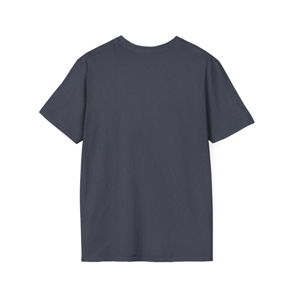 Shred the Gnar Skier T-Shirt | Retro Skiing Graphic