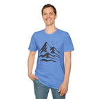 Mountains and Birds T-Shirt