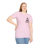"Home Is Where The Campfire Is" T-Shirt