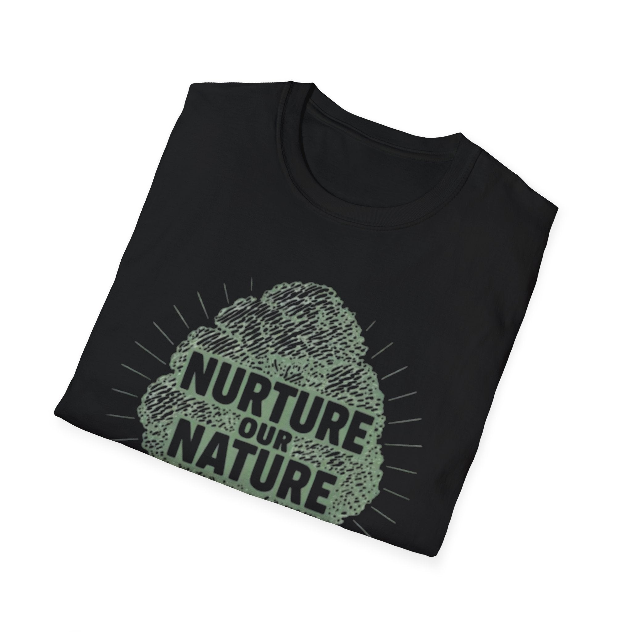 "Nurture Our Nature" Tree T-Shirt