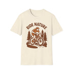 Forest Mountain Biking "Ride Nature" T-Shirt