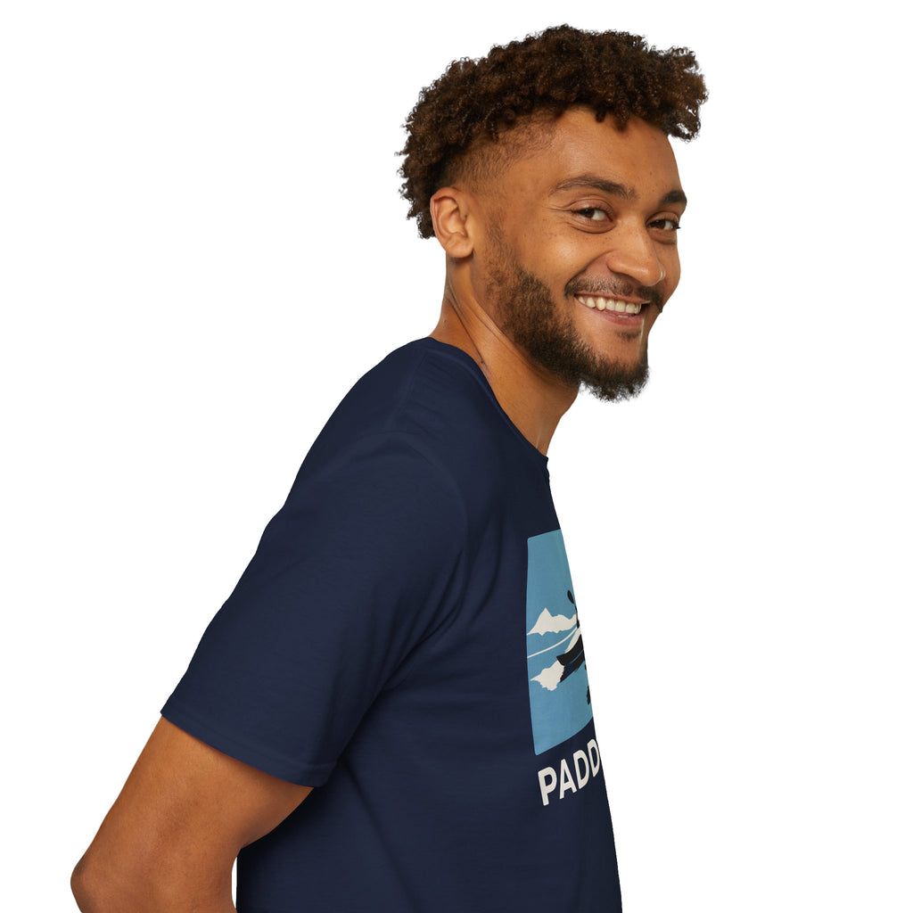 Kayaking on Calm Water T-Shirt