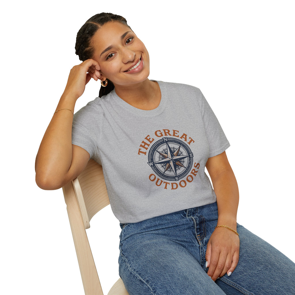 "The Great Outdoors" T-Shirt