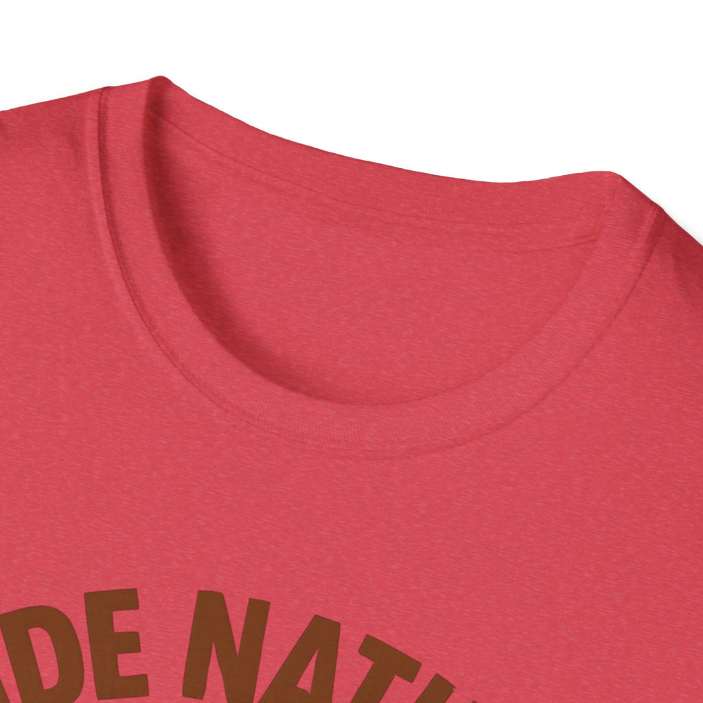 Forest Mountain Biking "Ride Nature" T-Shirt