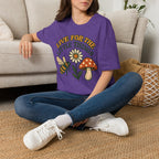Live For The Little Things Bee & Daisy Vintage T-Shirt