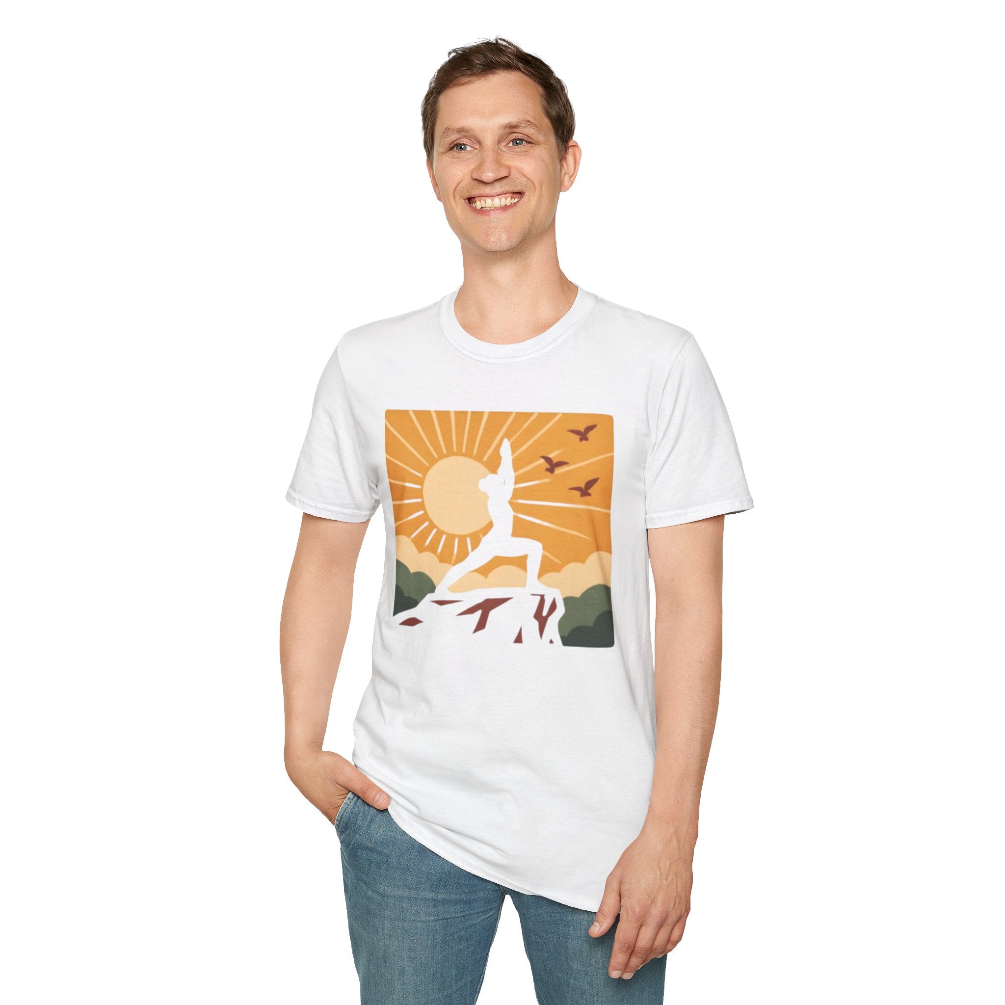 Yoga in Nature T-Shirt