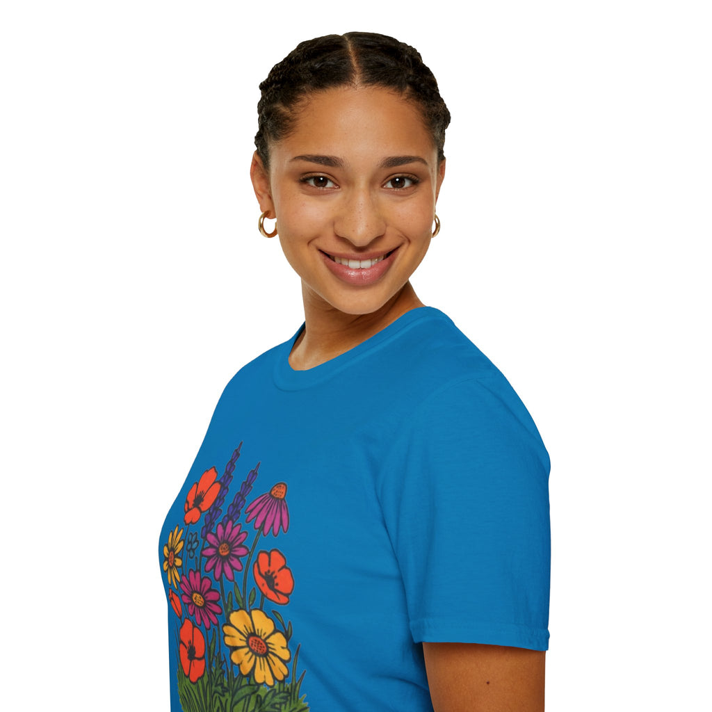 Wildflower Bunch T-Shirt