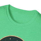 Forest Campfire at Night T-Shirt