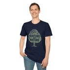 "Nurture Our Nature" Tree T-Shirt