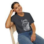 Earth Lover Leaves T-Shirt